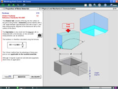 Proprerties of Metal Materials